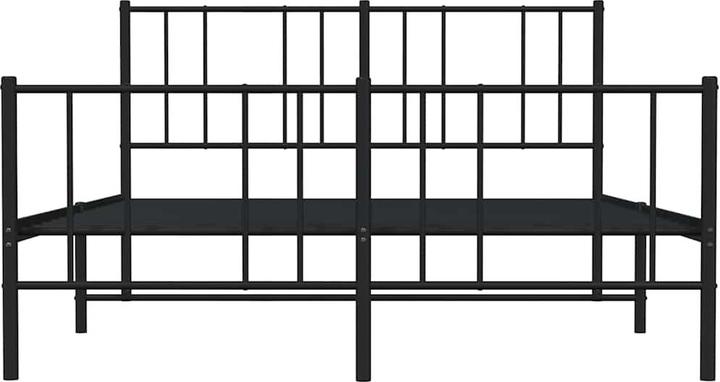 Image du produit vidaXL Bettgestell (135 x 190 cm)