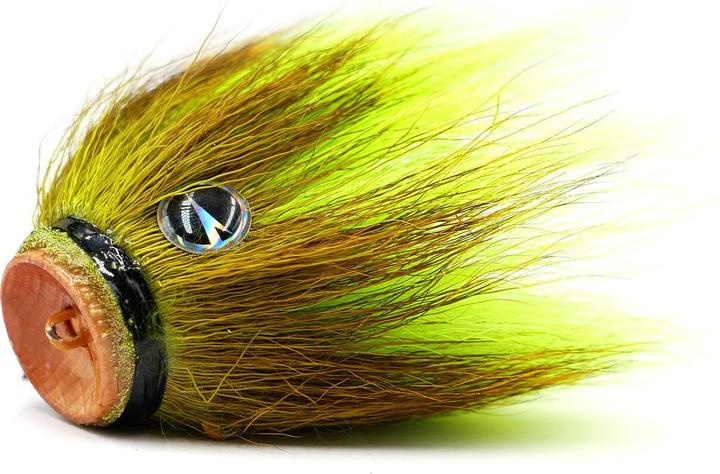 Actual product image Vmc Z Man Micro Finesse Shroomz Glow