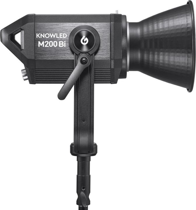 Actual product image Godox M200Bi LED Bi colour Knowled