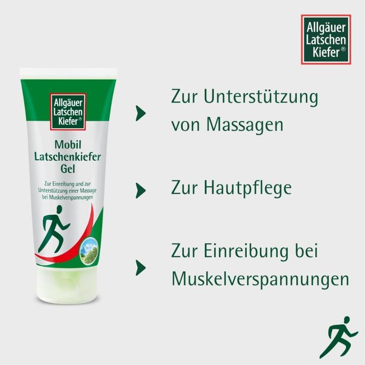 Actual product image Allgäuer gel (1x, 100 ml)