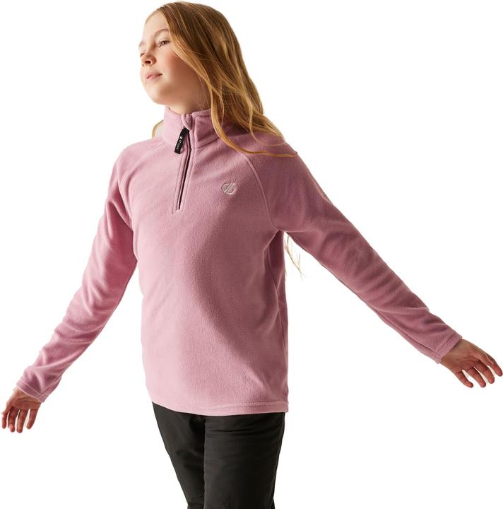 Produktbild Dare2b Fleecepullover Freehand mit 14Reissverschluss (128)