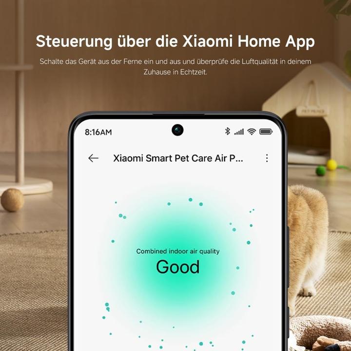 Produktbild Xiaomi BHR9969EU (27 m²)