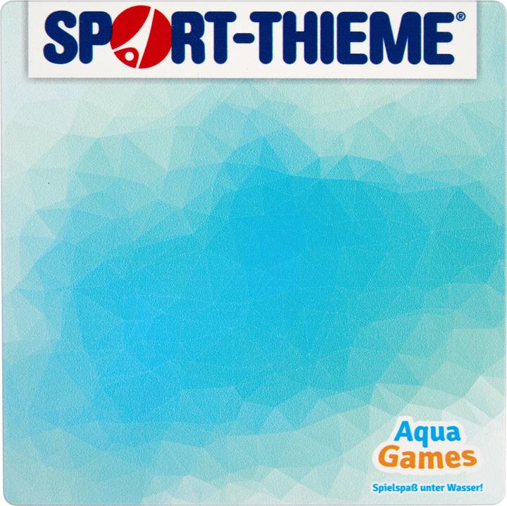 Produktbild Sport-Thieme Unterwasser-Spiel Memo (24 Teile)
