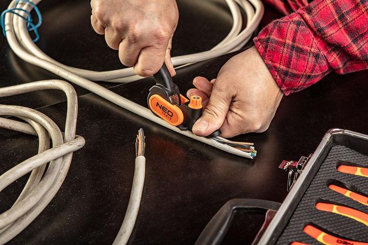 Image du produit Neo Tools Insulation stripper (230 mm)