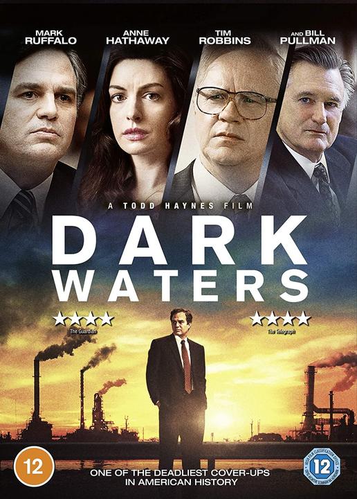 Image du produit Warner Bros Dark Waters DVD (DVD, 2020, Anglais)