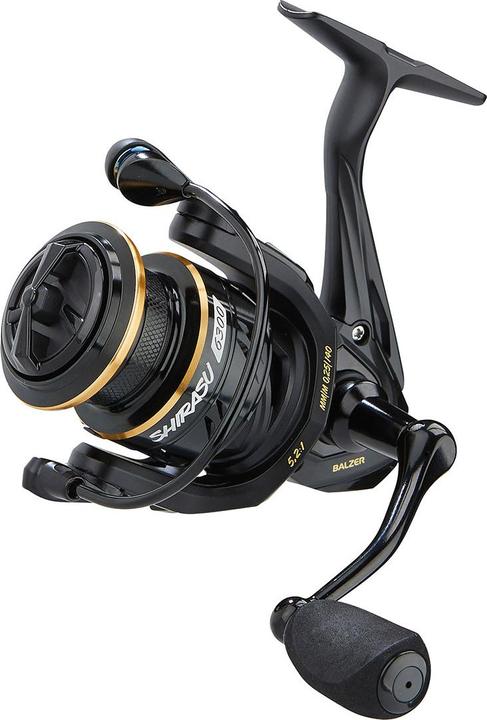 Shimano Nexave FI - Spinnrolle 2500HG