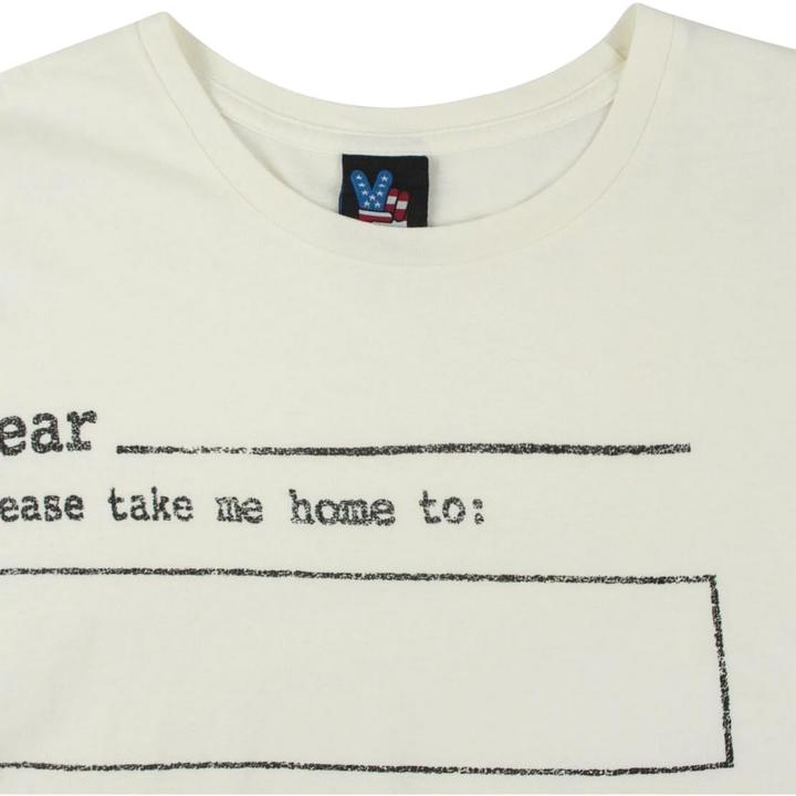Produktbild Junk Food Please Take Me Home TShirt (S)