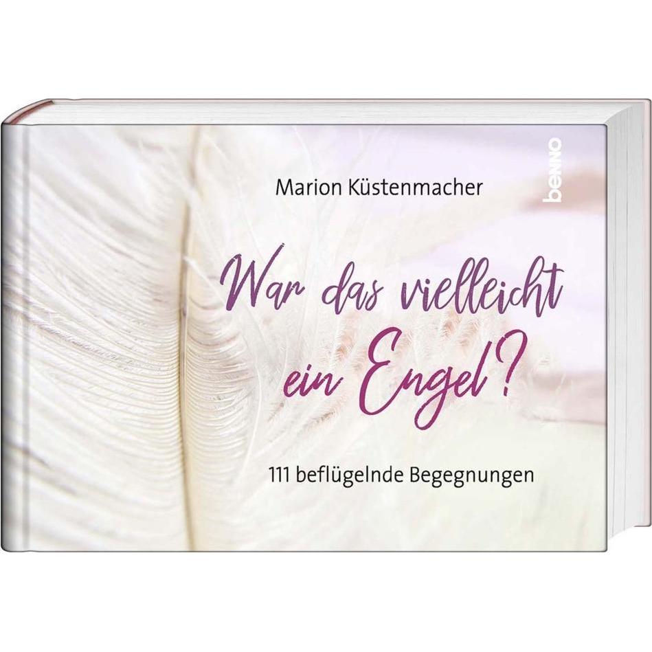 Thumbnail - War das vielleicht ein Engel?, Belletristik von Marion Küstenmacher