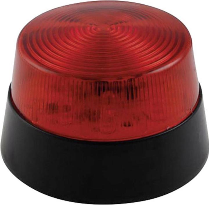 Image du produit Velleman HAA40R Stroboscope Flasher 12V rouge