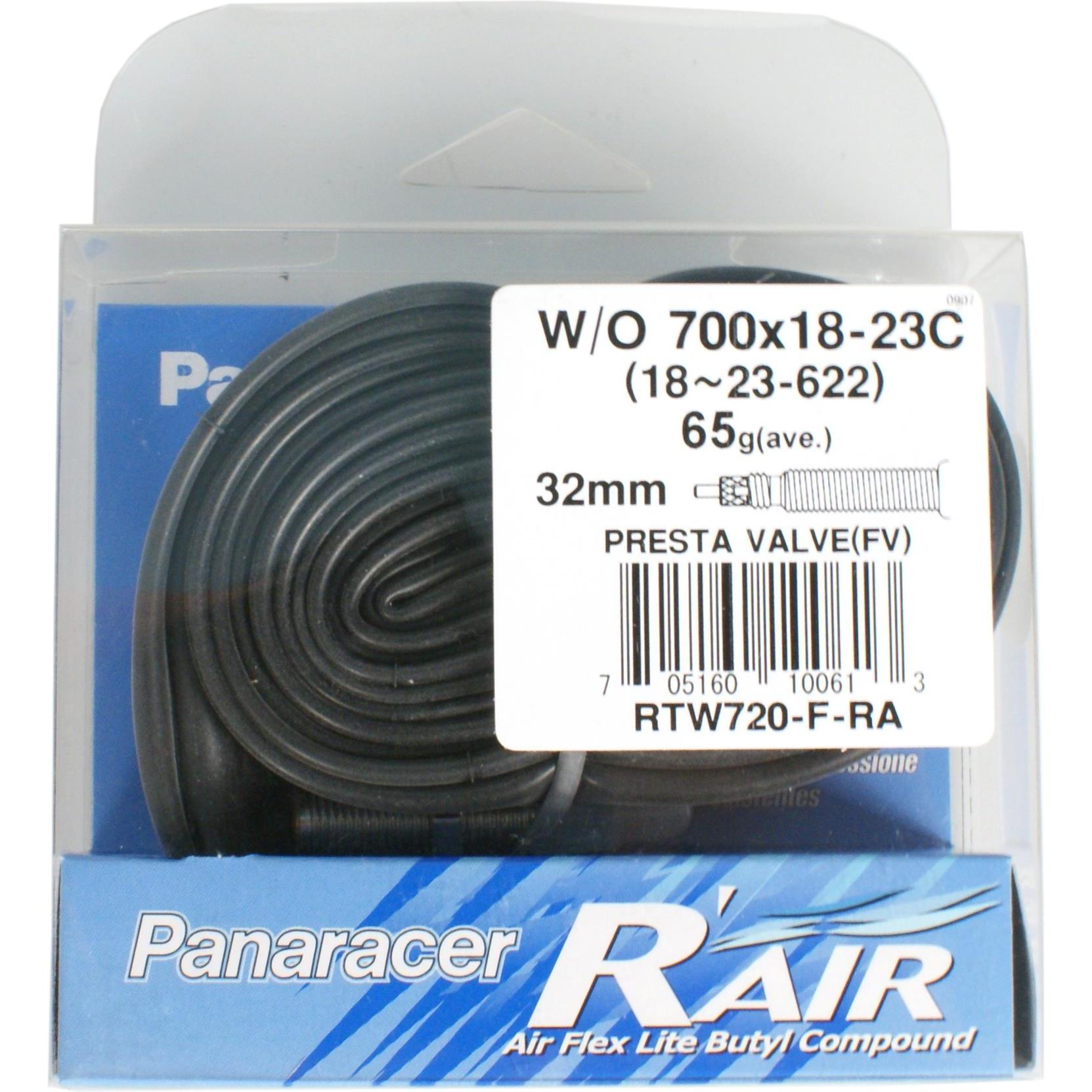 Thumbnail - Panaracer, Veloschlauch, (Presta (SV), 28", 34 mm)