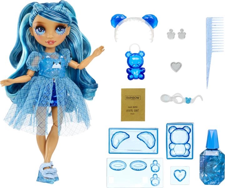 Image du produit Nobrand Rainbow High Crystal Fashion - Skyler