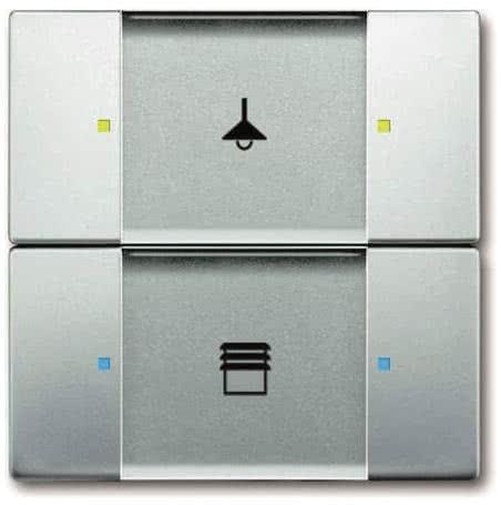 Actual product image Busch-Jaeger Push-button