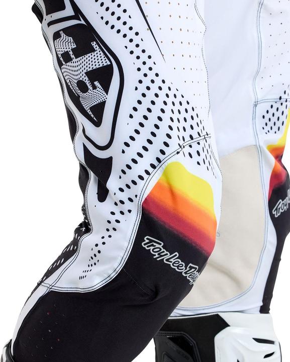 Image du produit Troy Lee Designs SE Ultra Pant, Optic, white, 30 (30)