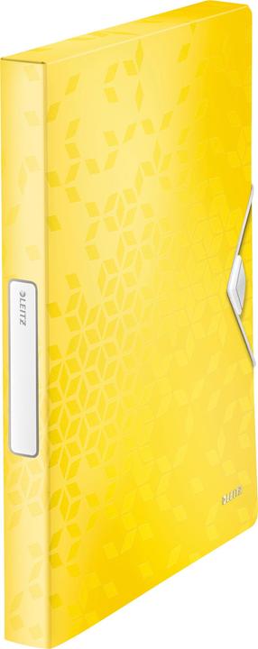 Actual product image Leitz WOW - Storage boxes (A4, 1 x)