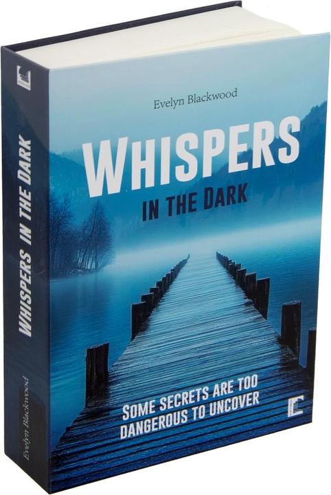 Produktbild Planetstar Buchtresor Whisper