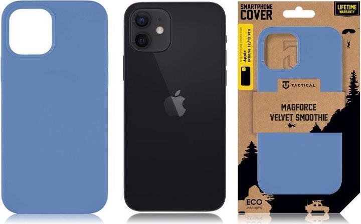 Image du produit Tactical MagForce Velvet Smoothie Cover for Apple iPhone 12/12 Pro Avatar (Apple iPhone 12)