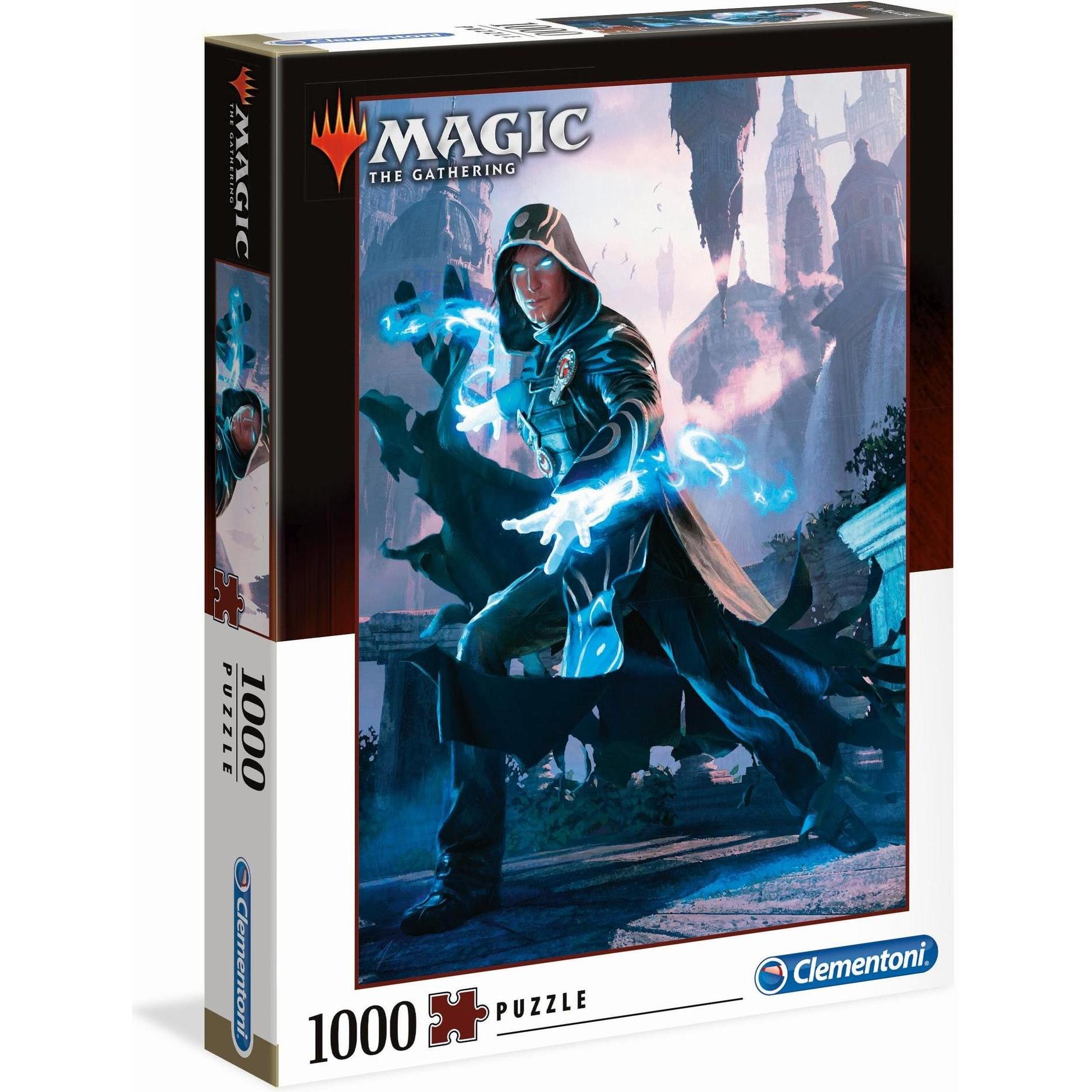 Clementoni Magic the Gathering 2, 1000 tlg. (1000 Teile)
