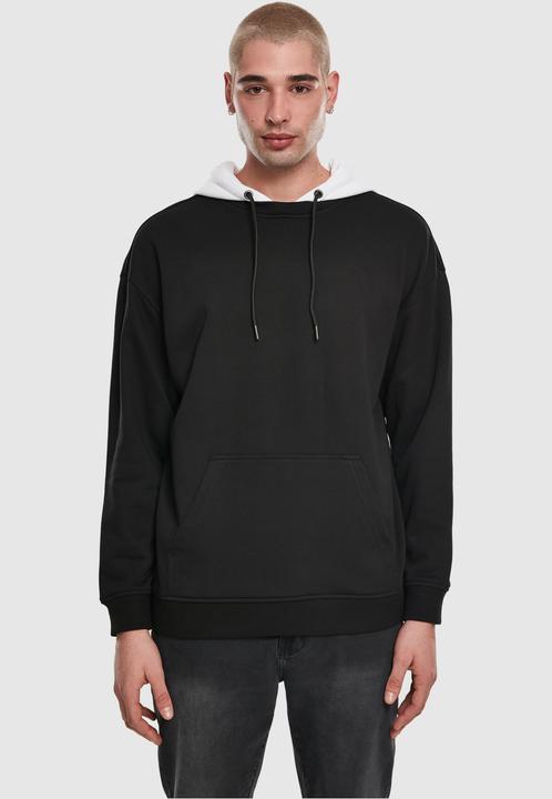 Actual product image Urban Classics Oversized Hooded Crew (M)