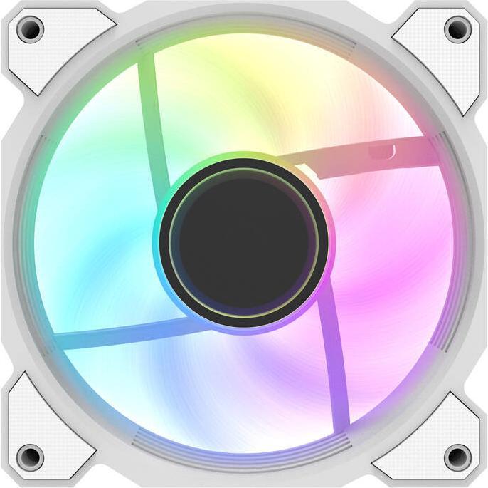 Image du produit Darkflash Tech Darkflash DR08 Ventilateur 5 en 1 (Blanc) (120 mm, 5 x)
