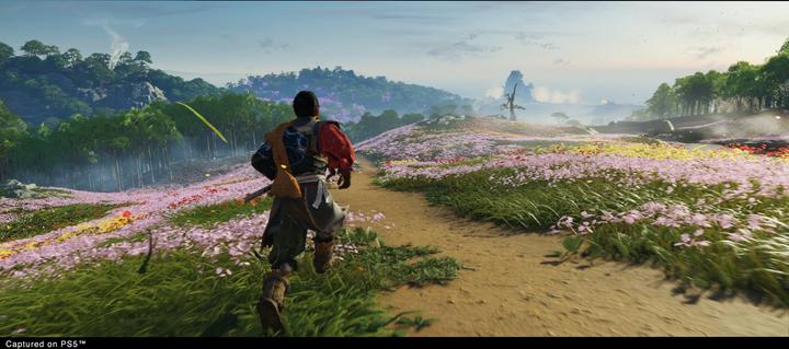 Produktbild Sony Ghost of Tsushima Director’s Cut (PS5, Multilingual)