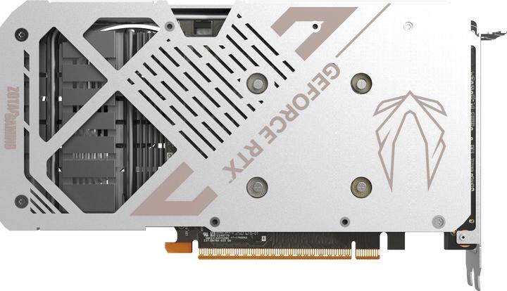 Actual product image Zotac GAMING GeForce RTX 5050 Twin Edge OC White 8GB GDDR6 Grafikkarte 3x DP, 1x HDMI (8 GB)