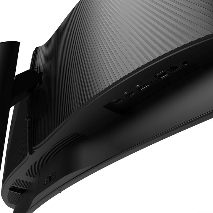 Actual product image MSI MPG 491CQPXDE QD-OLED (5120 x 1440 pixels, 49")