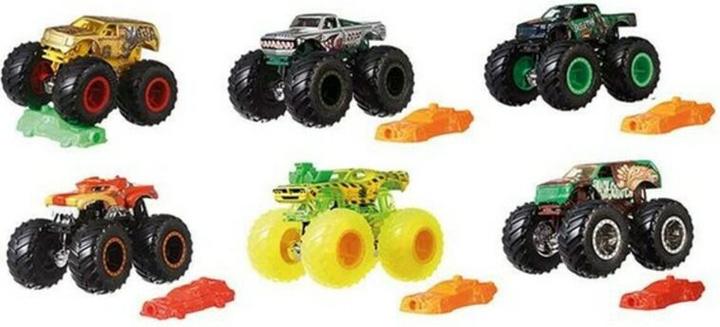 Immagine prodotto Hot Wheels monster truck (assorted)