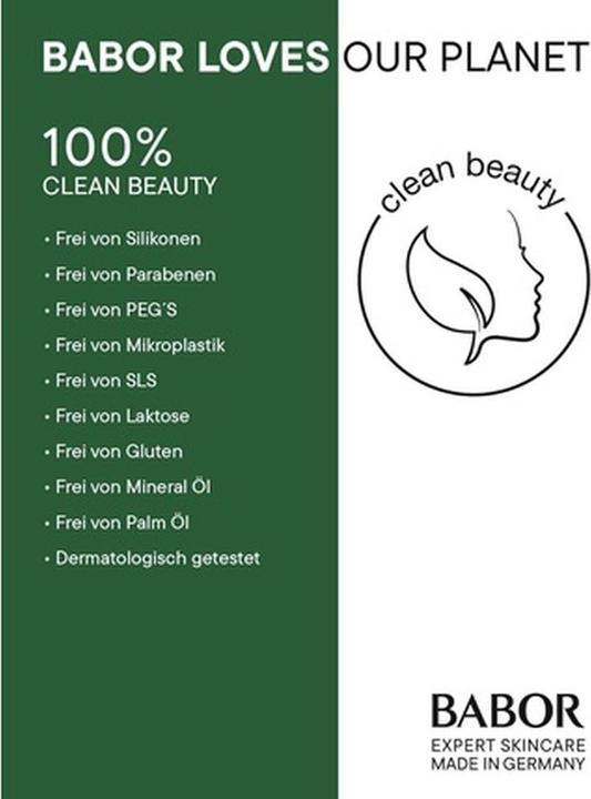 Actual product image Babor DOCTOR REGENERATION Barrier Protect Ampoule Serum Concentrate (14 ml)