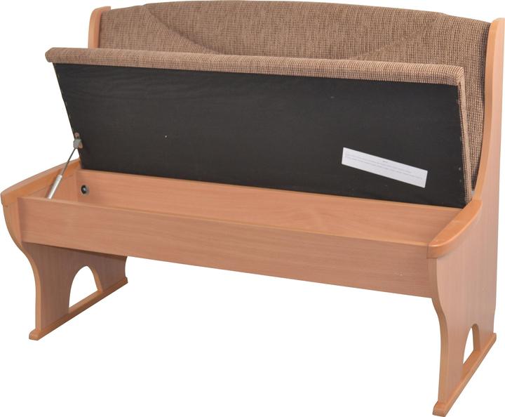 Actual product image Möbel Direkt Online Bank group T (Wood)