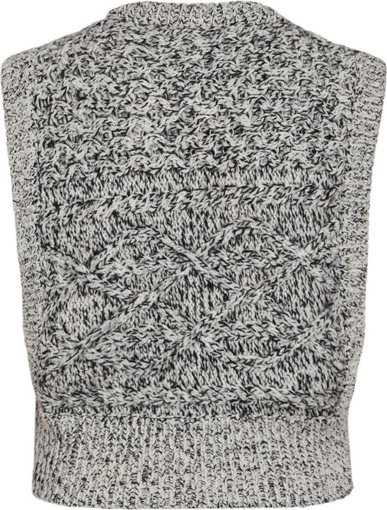 Actual product image Rouge Edit Wollgemisch Strickweste (M)