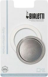 Immagine prodotto Bialetti Dichtungsring und Filterplatte, 1-2 Tassen