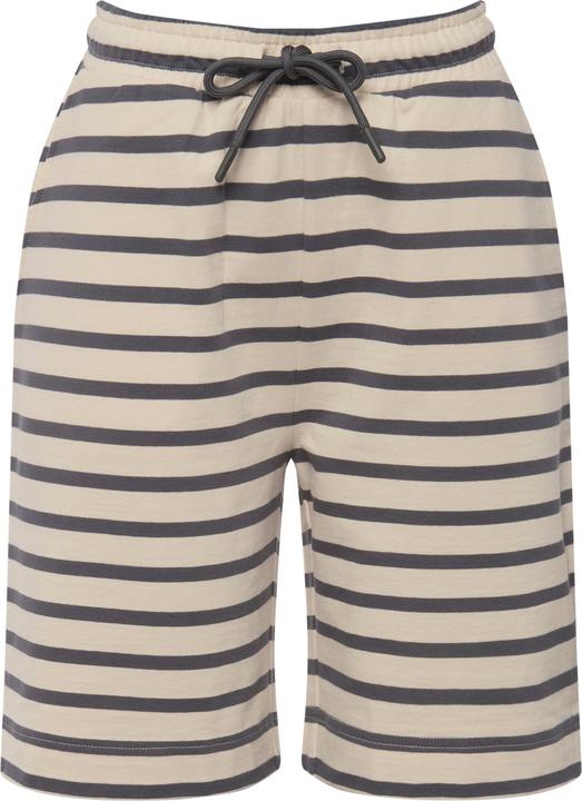 Actual product image Laurasøn Jogging-Shorts, Sweat, Streifen, Elastikbund (S)