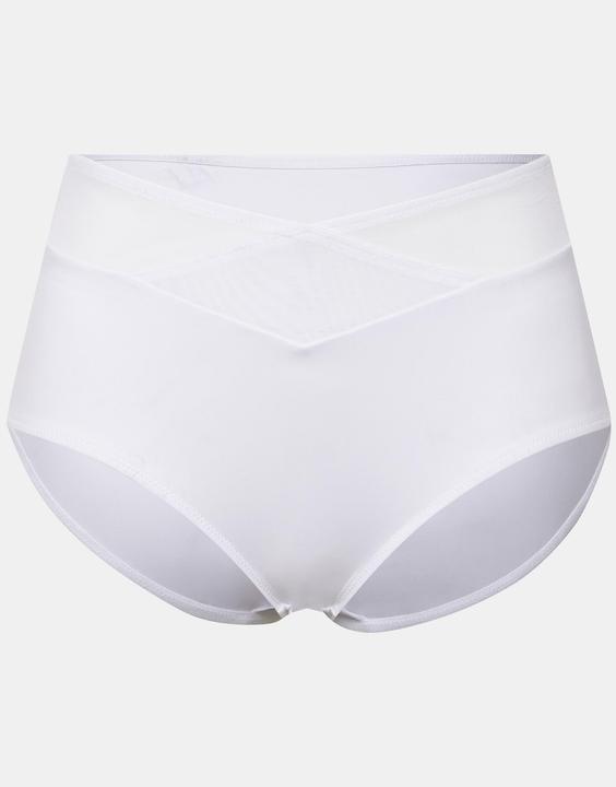 Produktbild Ulla Popken Shaping-Maxislip, breiter Meshbund, High Waist (58, 60, Einzelpack)