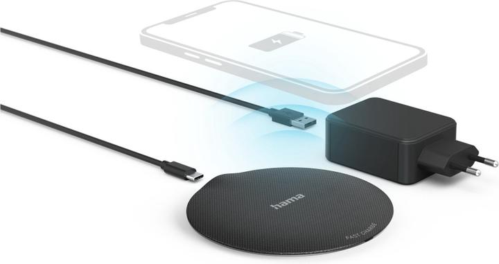 Hama FC15 Metallo (15 W)