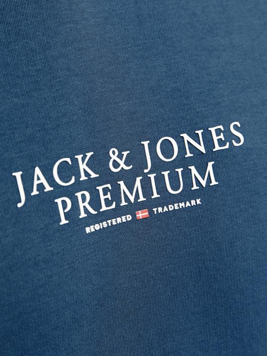 Produktbild Jack & Jones Logo Kapuzenpullover Kapuzenpullover (XS)
