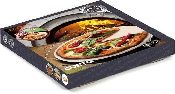 Produktbild Gusta Pizzastein