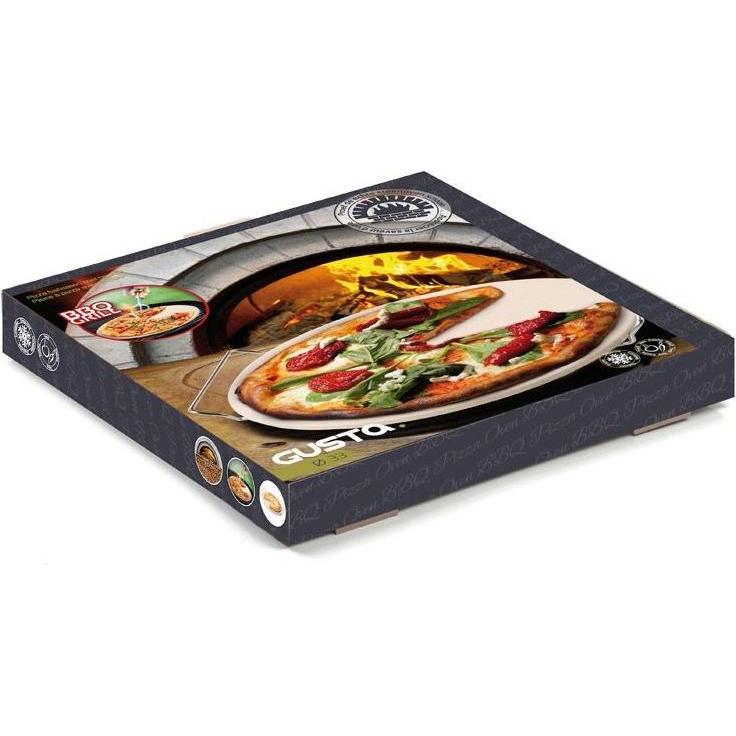 Thumbnail - Gusta, Pizza Zubehör, Pizzastein