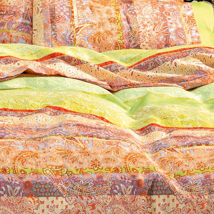 Actual product image Bassetti Bettwäsche Montalcino V2 (Duvet cover, 155 x 220 cm, 80 x 40 cm)