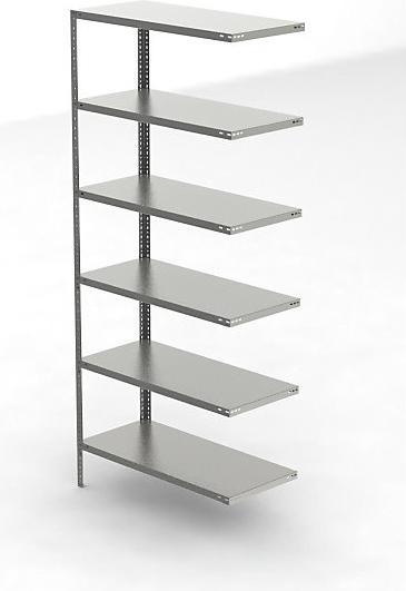 Produktbild kaiserkraft Edelstahlregal