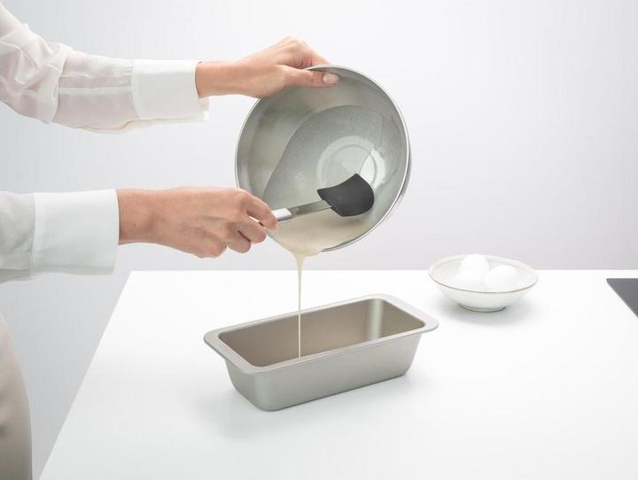 Produktbild Brabantia Teigschaber Profile Line Silber