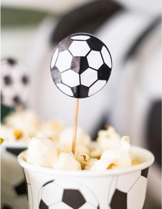 Produktbild Folat Party Picker Fussball (20 x)