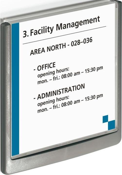 Produktbild Durable Türschild