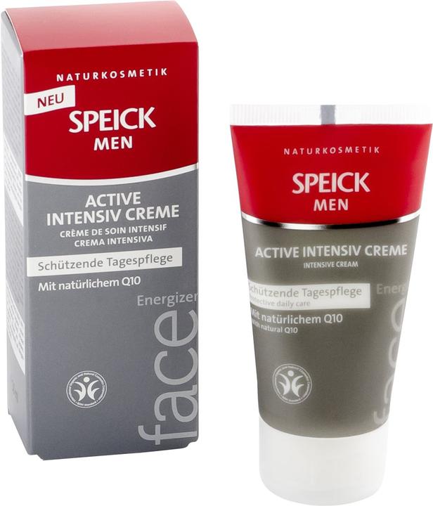 Actual product image Speick Men Active Intensive Cream (50 ml, Day cream)