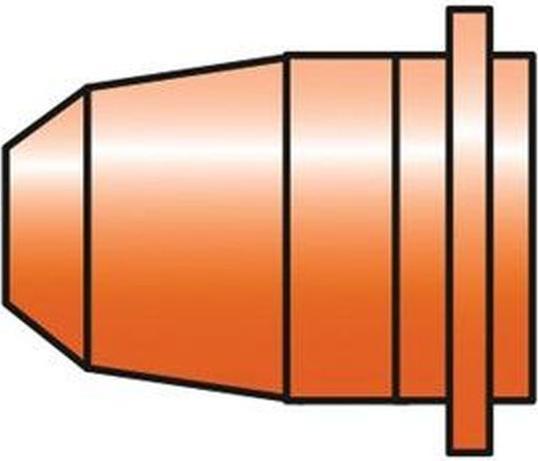 Trafimet Cutting nozzle Ø 0.9 mm medium suitable for S 25K, S 35K, S 45 length 17.3 mm