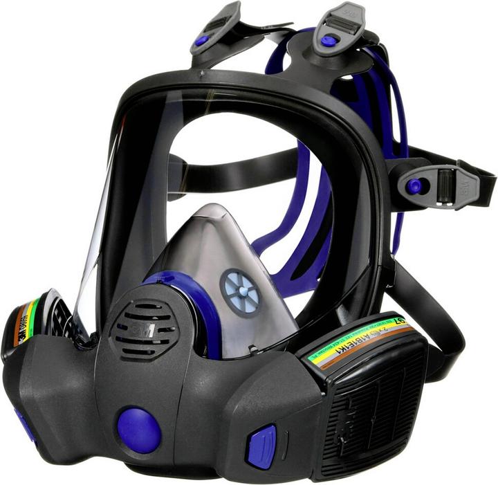 Actual product image 3M Atemschutz-Vollmaske (1x)