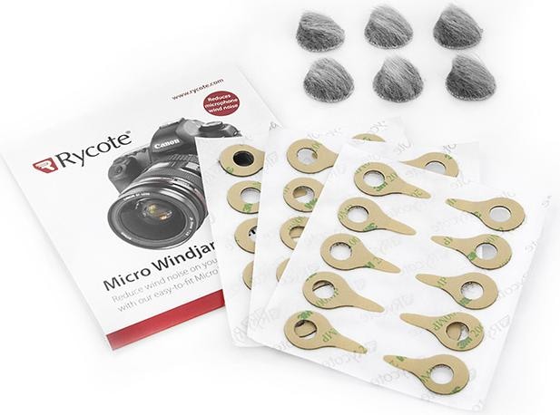 Produktbild Rycote Micro Windjammer -30 uses (Fell)