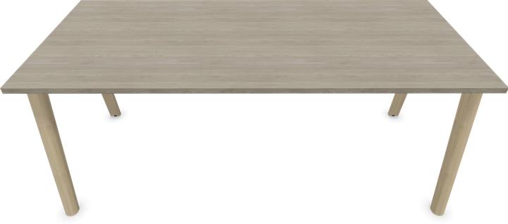 Image du produit Narbutas Bureau en bois Nova