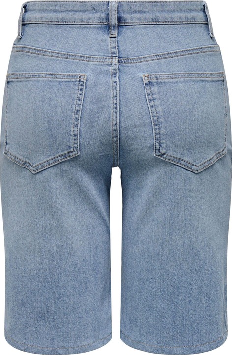 Produktbild Only Onlmadison Blush Hw Shorts Dnm Cro Noos (L)