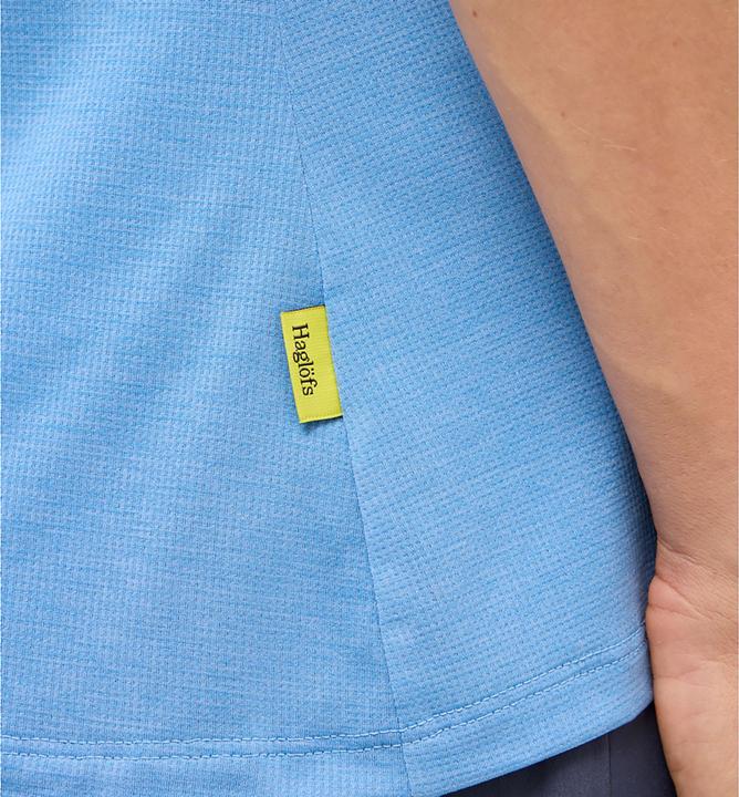 Actual product image Haglöfs Women's L.I.M Ridge Tee (M)