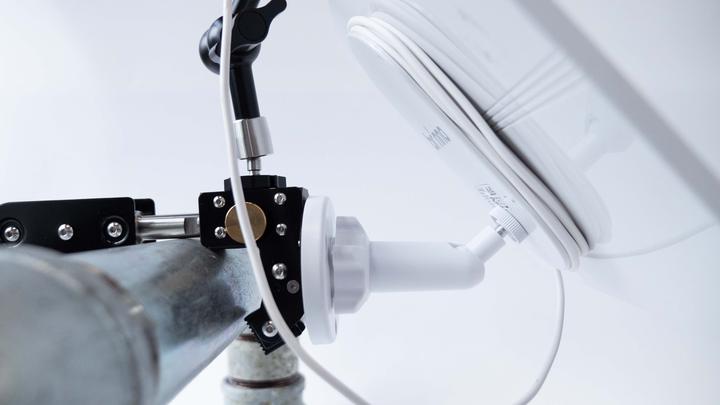 Productafbeelding Brinno ASP1000-P Zonne-energieset (10 W, 0.66 kg)